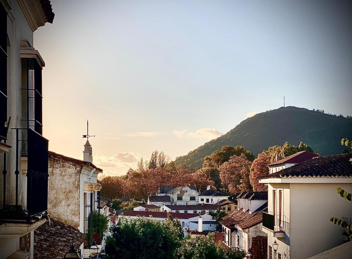 Apartamento La Alberca 1 Aracena Zewnętrze zdjęcie