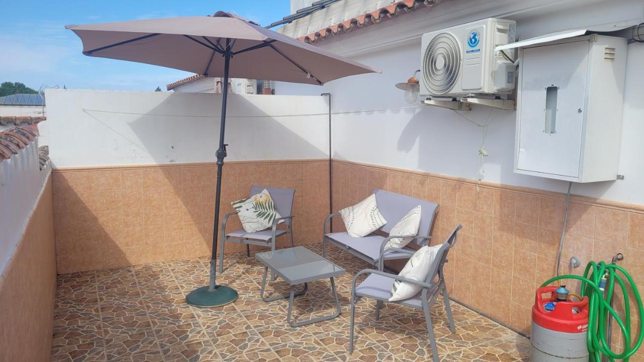 Apartamento La Alberca 1 Aracena Zewnętrze zdjęcie
