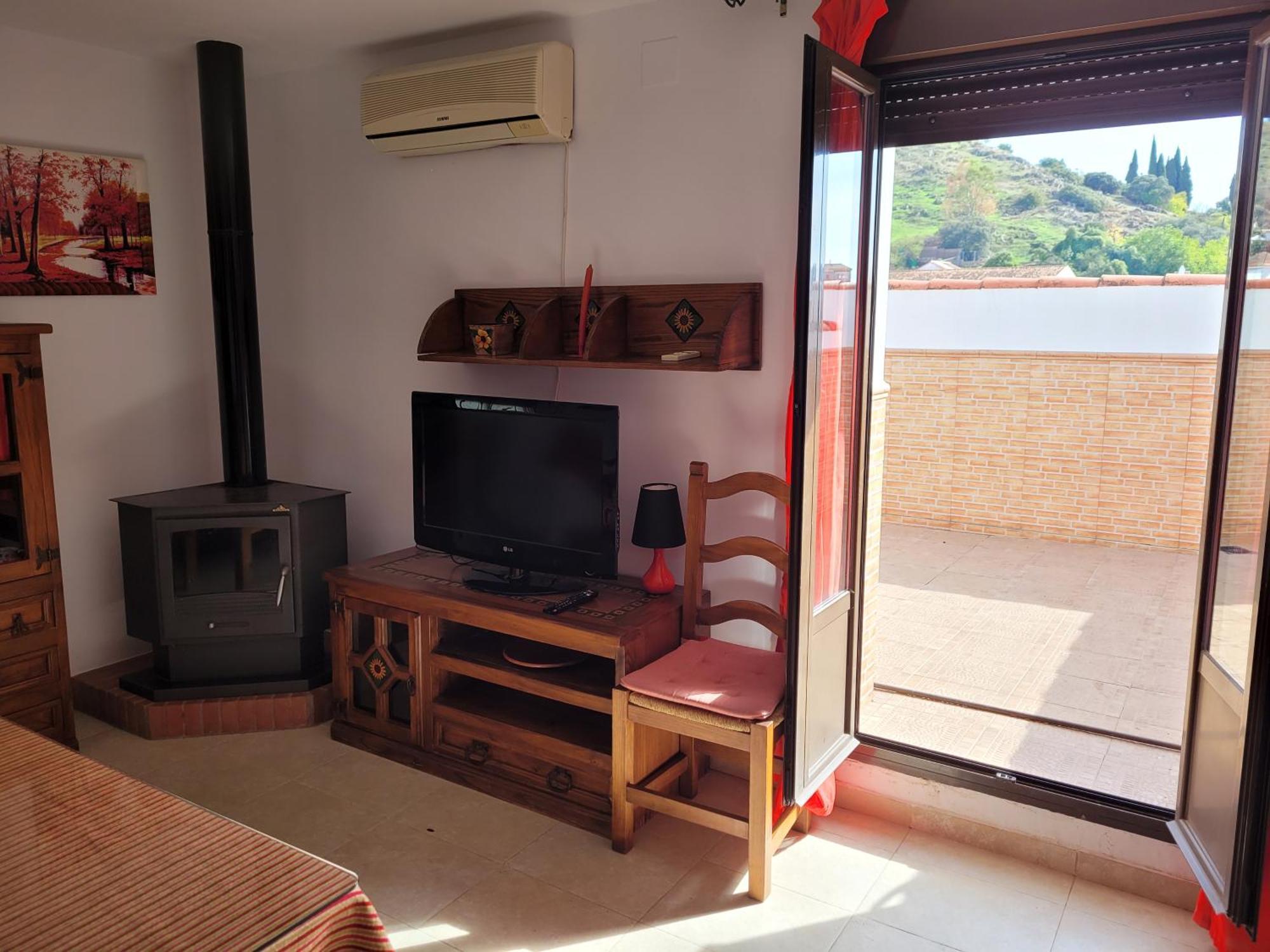 Apartamento La Alberca 1 Aracena Zewnętrze zdjęcie
