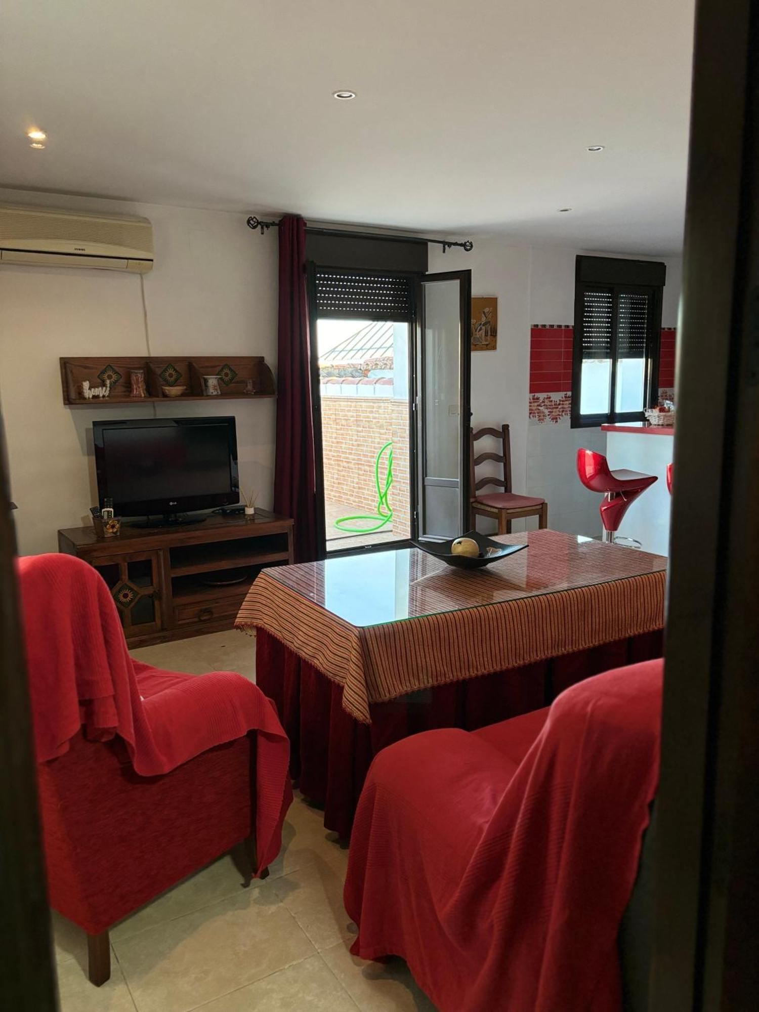 Apartamento La Alberca 1 Aracena Zewnętrze zdjęcie