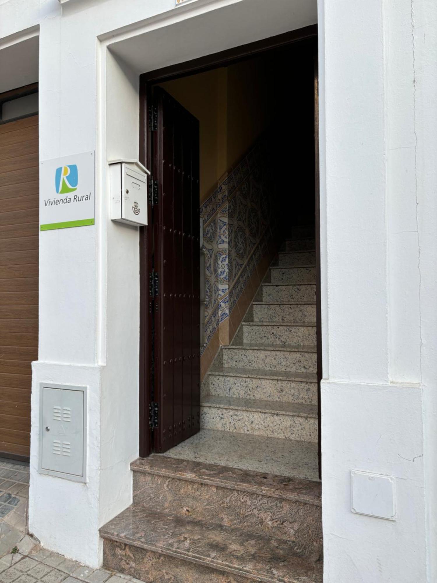 Apartamento La Alberca 1 Aracena Zewnętrze zdjęcie