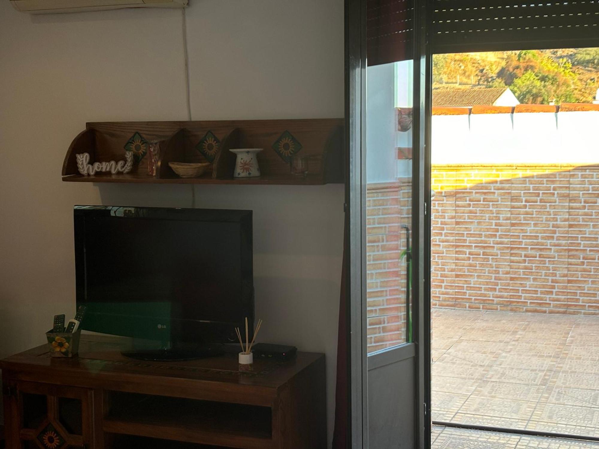 Apartamento La Alberca 1 Aracena Zewnętrze zdjęcie