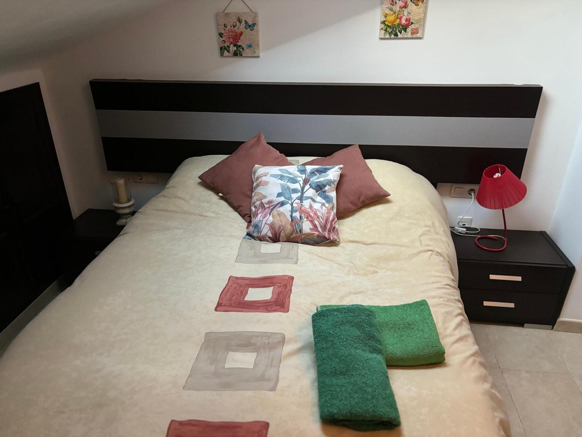 Apartamento La Alberca 1 Aracena Zewnętrze zdjęcie