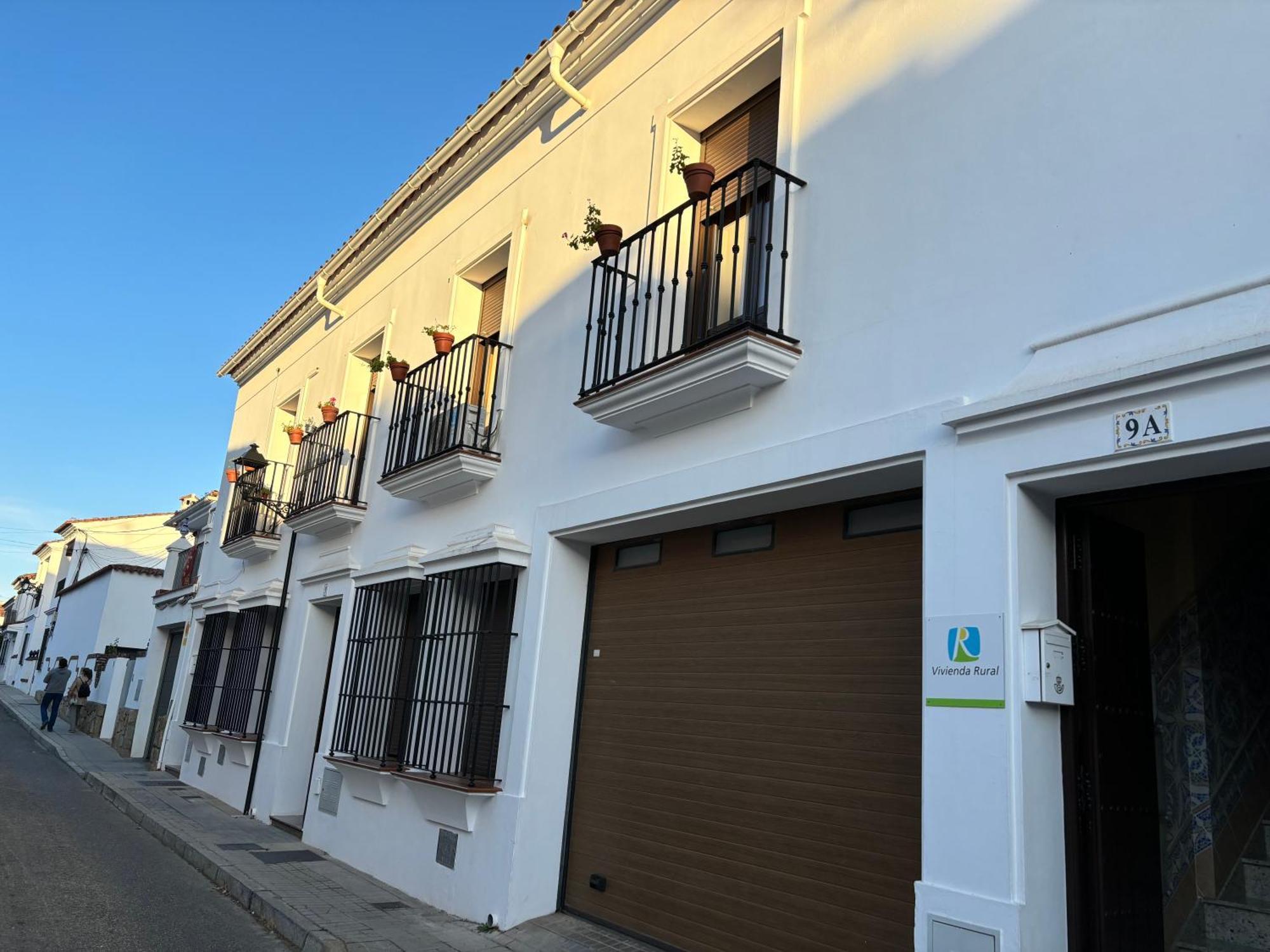 Apartamento La Alberca 1 Aracena Zewnętrze zdjęcie
