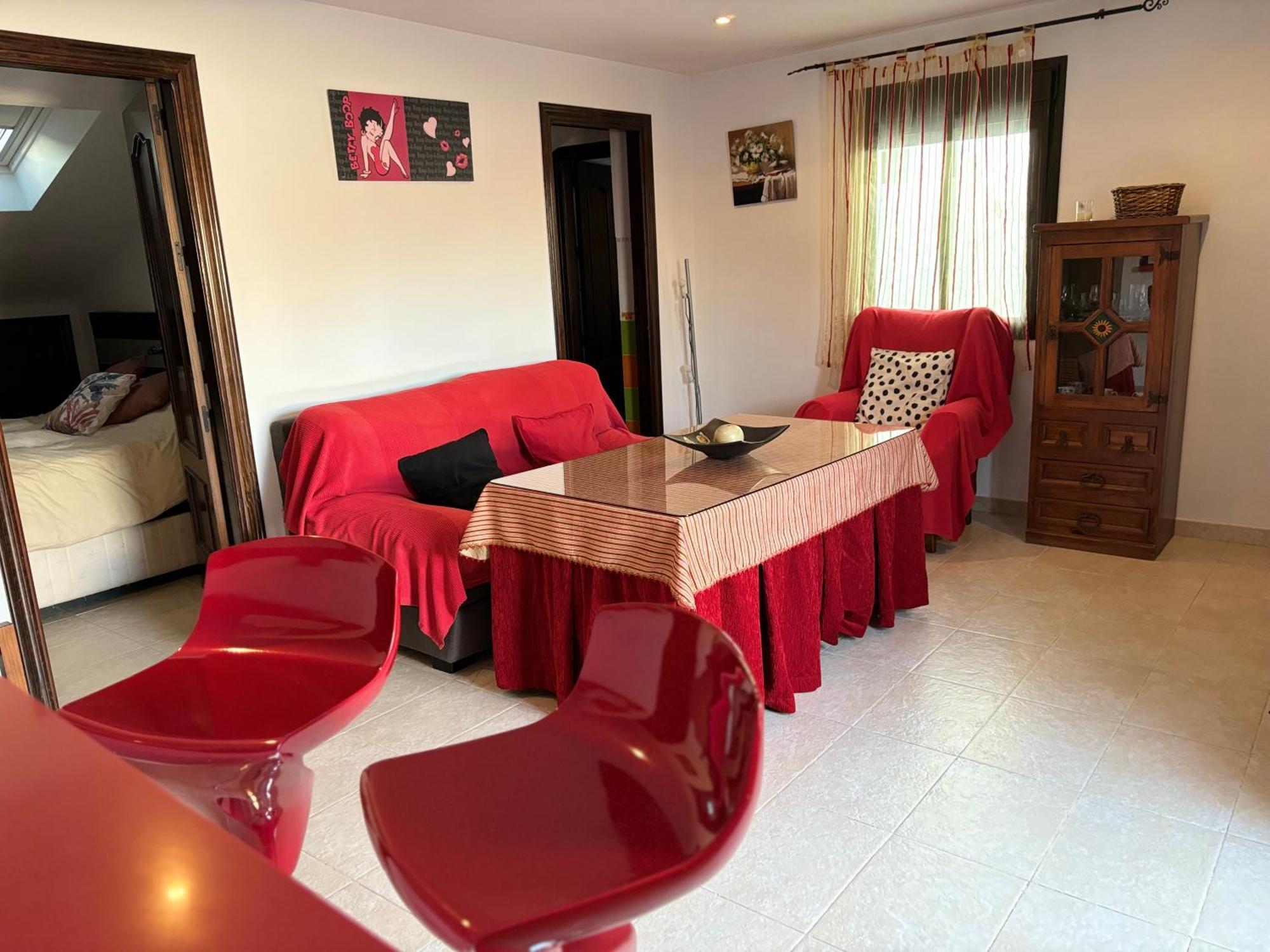 Apartamento La Alberca 1 Aracena Zewnętrze zdjęcie
