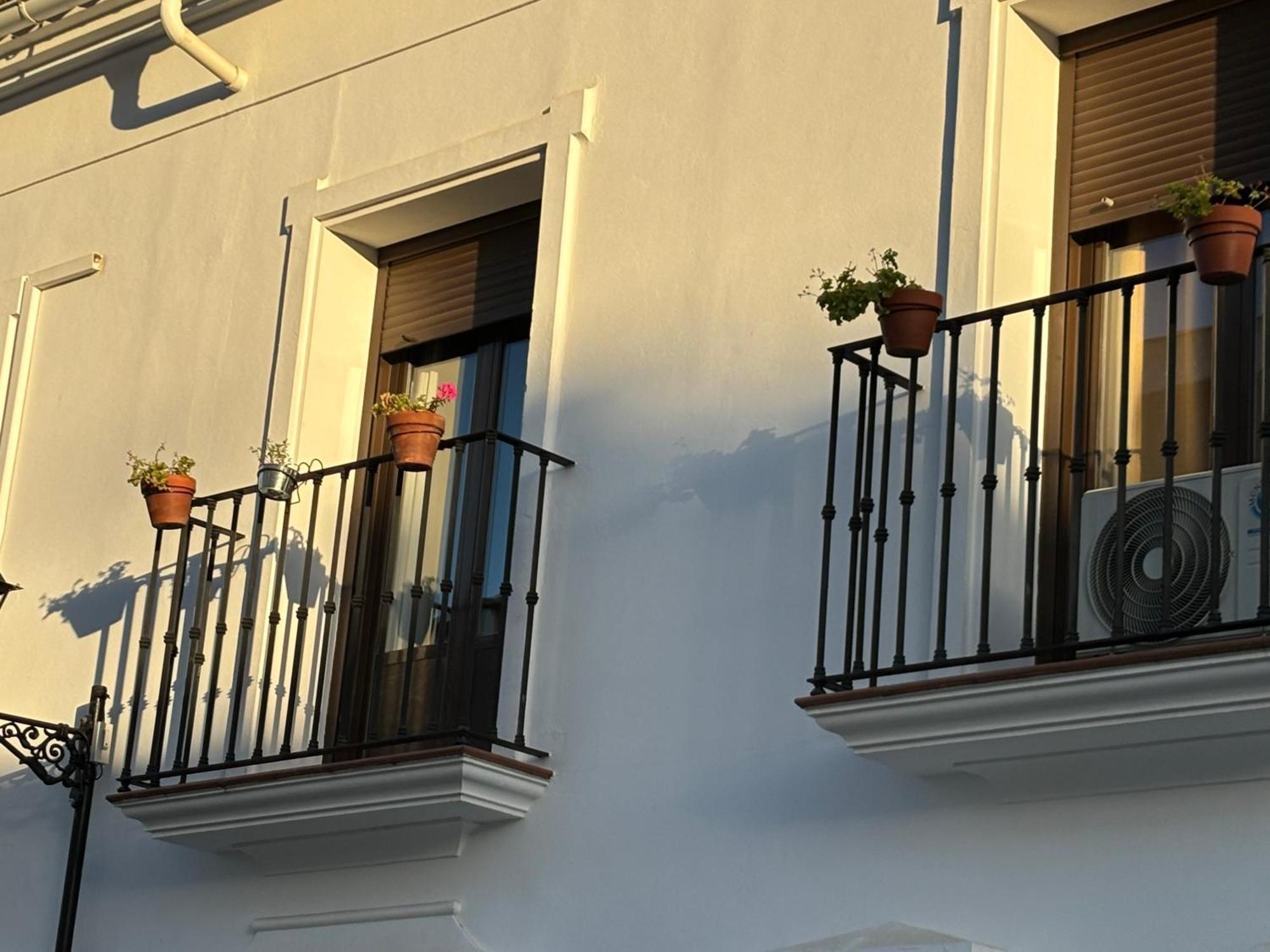 Apartamento La Alberca 1 Aracena Zewnętrze zdjęcie