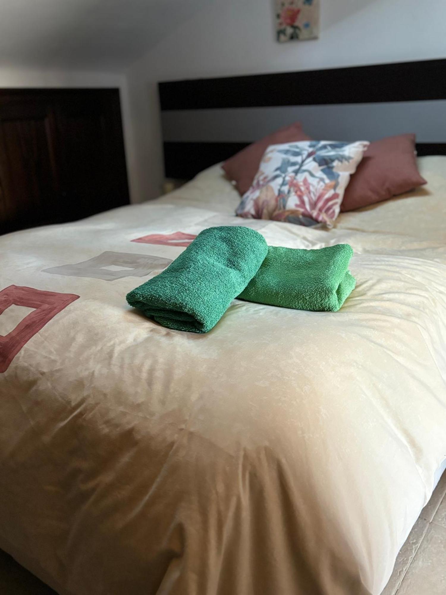 Apartamento La Alberca 1 Aracena Zewnętrze zdjęcie