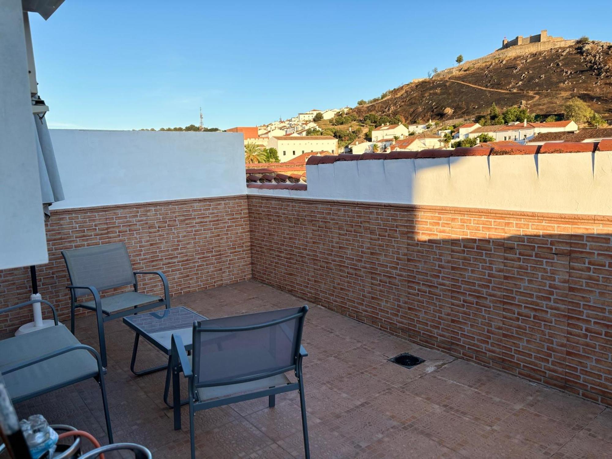 Apartamento La Alberca 1 Aracena Zewnętrze zdjęcie